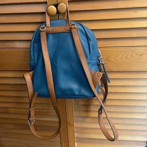 NWT Splendid Park City Mini Backpack In Ocean | ModeSens - Picture 2 of 7
